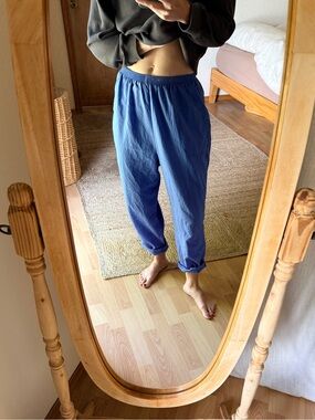 Vintage athletic pants